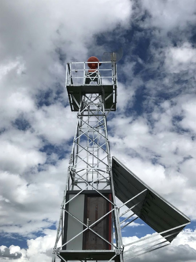 双光双系统 精密智控：陕西冠杰定制光电转台的智慧路径