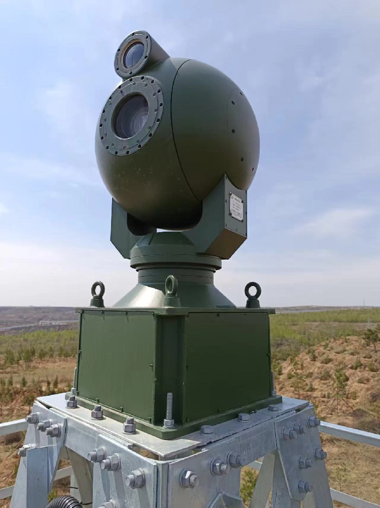 硬件定制为基 软件掌控为核：陕西冠杰光电转台一体化平台