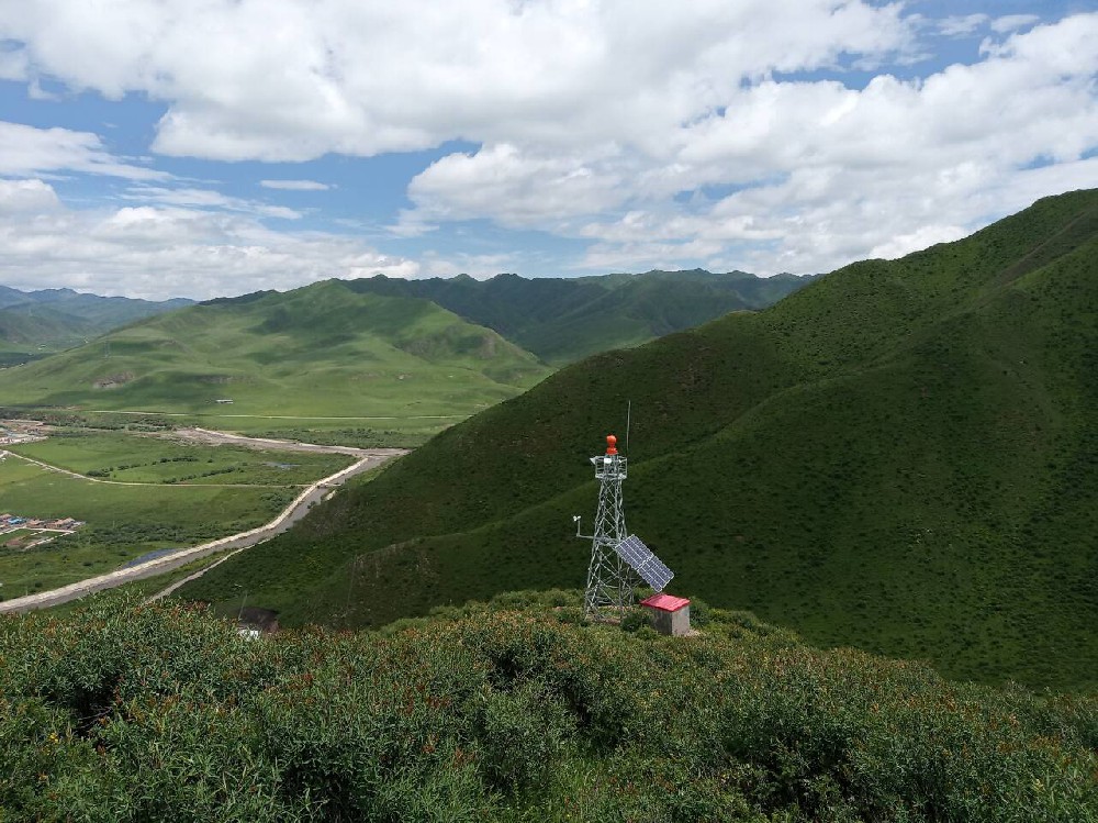 陕西冠杰光电转台：高精度双光谱镜头赋能多场景监测