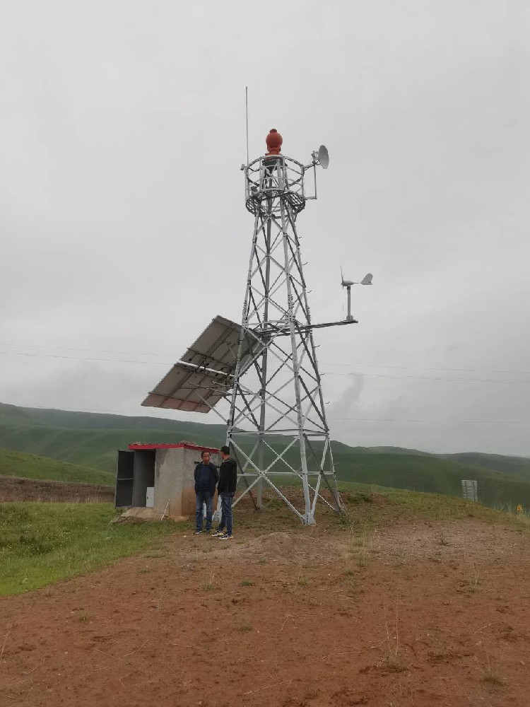 陕西冠杰定制光电转台：安防监控预警设备新标杆