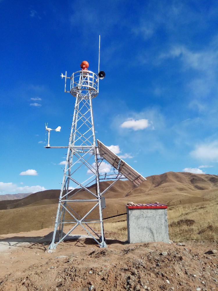 陕西冠杰定制U型光电转台：安防监控预警设备的核心优势