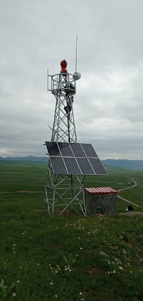 全域尽在掌控：陕西冠杰智能光电转台开启安防新纪元