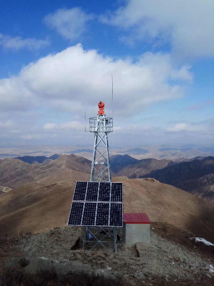 结构与动力革新：陕西冠杰定制U型双驱动光电转台的技术突破