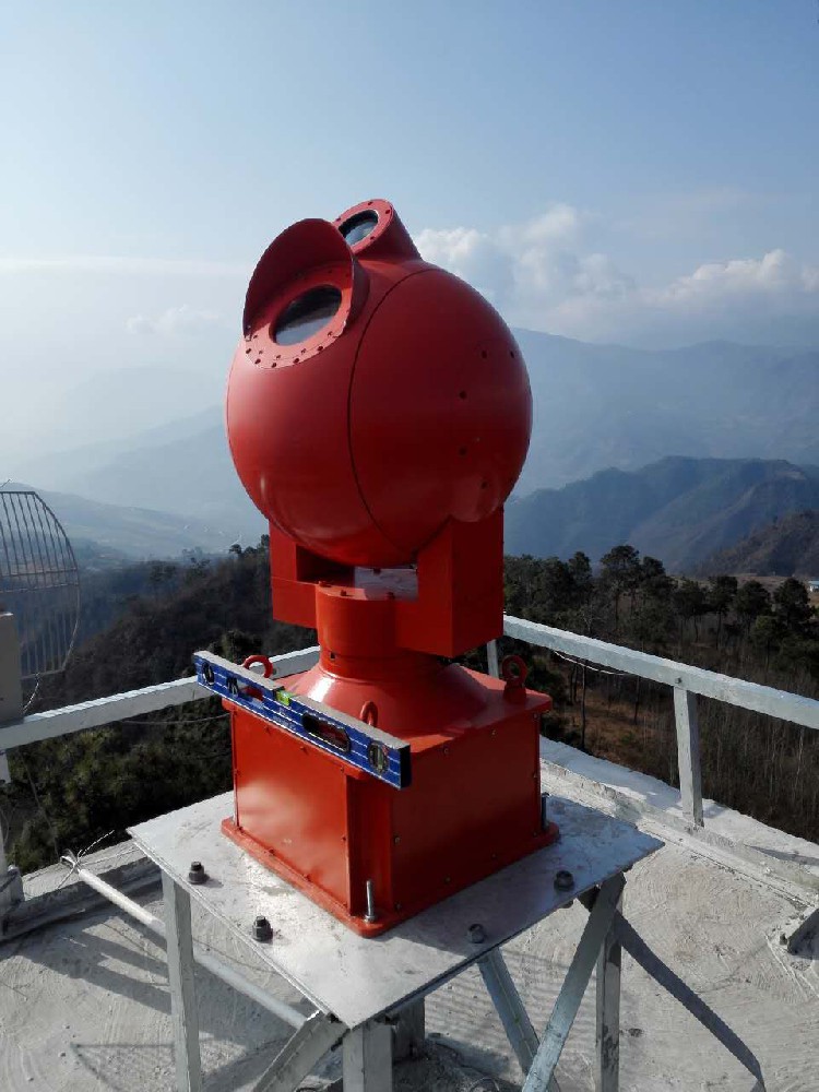 陕西冠杰光电定制转台：智控为核，安全为盾