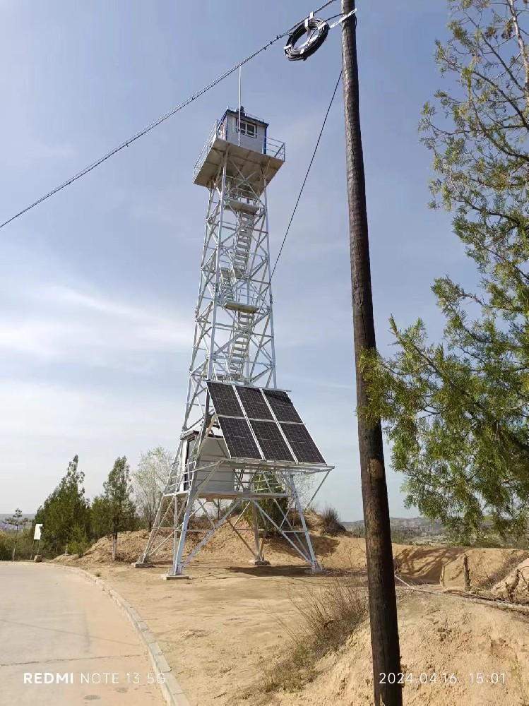 可靠源于双重守护：陕西冠杰U型结构备份光电转台