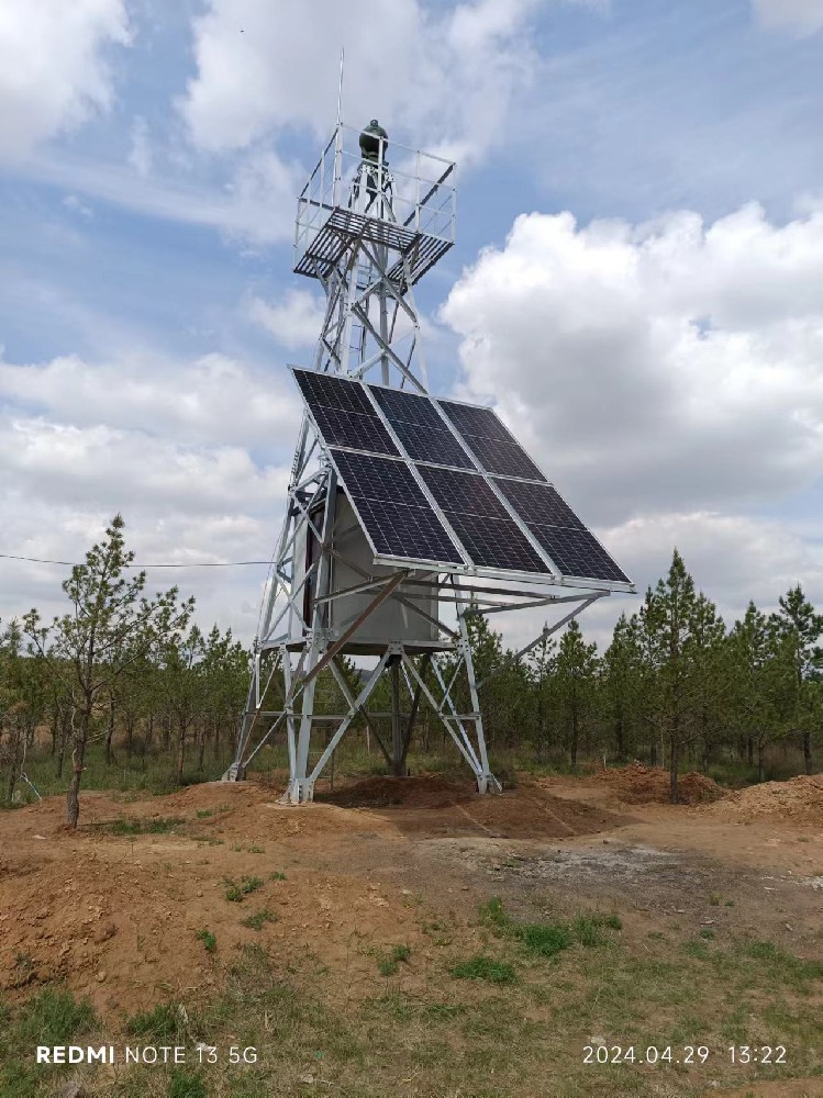 面向远距成像的稳定解 陕西冠杰 U 型双轴光电转台抗扰与跟踪技术