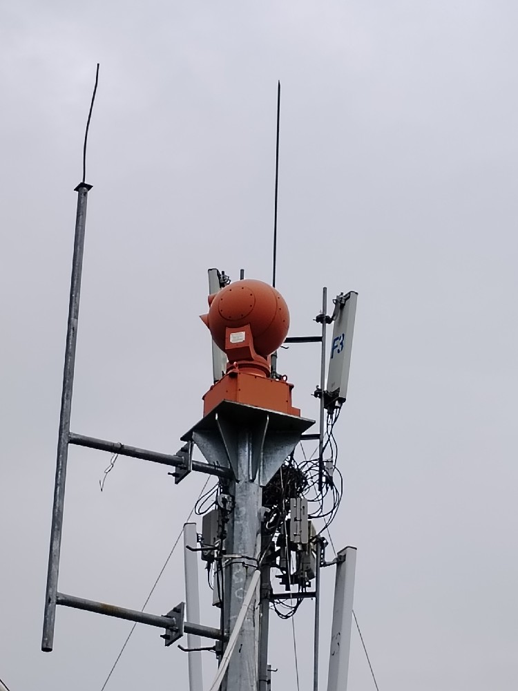 高精度高适应性 陕西冠杰定制光电转台关键技术全面覆盖