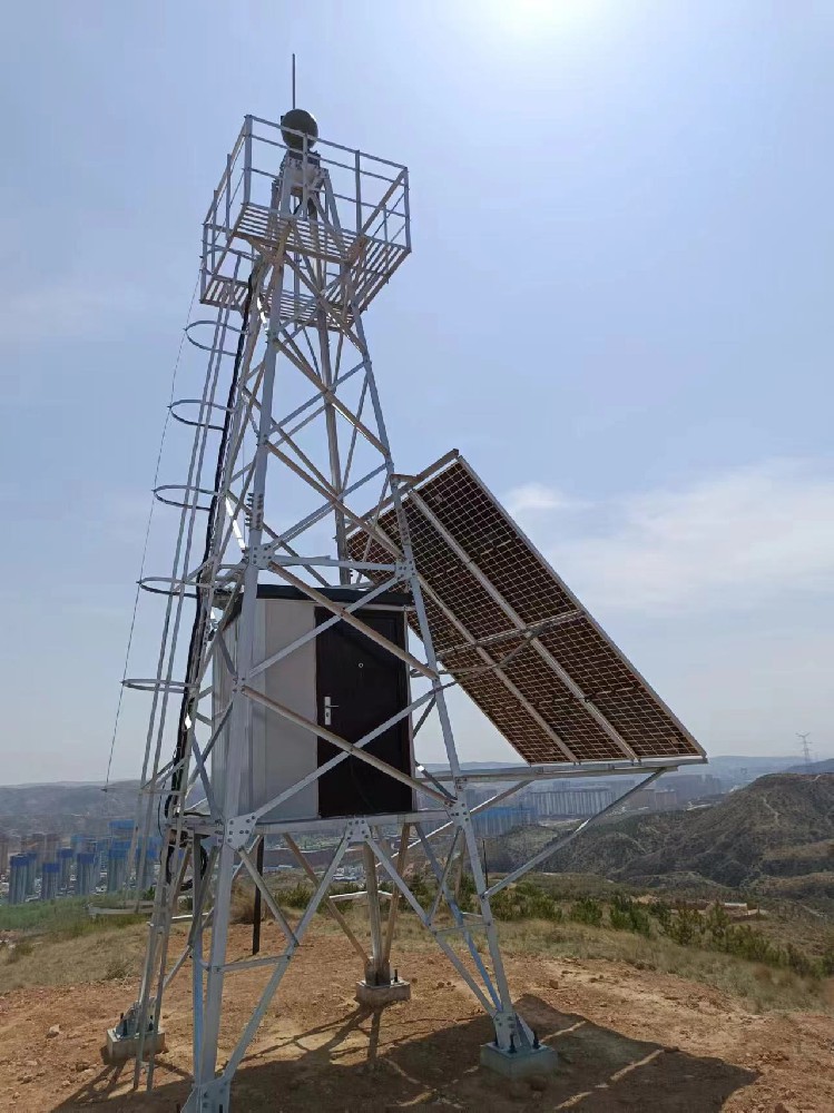 陕西冠杰定制U型光电转台：以精密架构赋能全场景应用