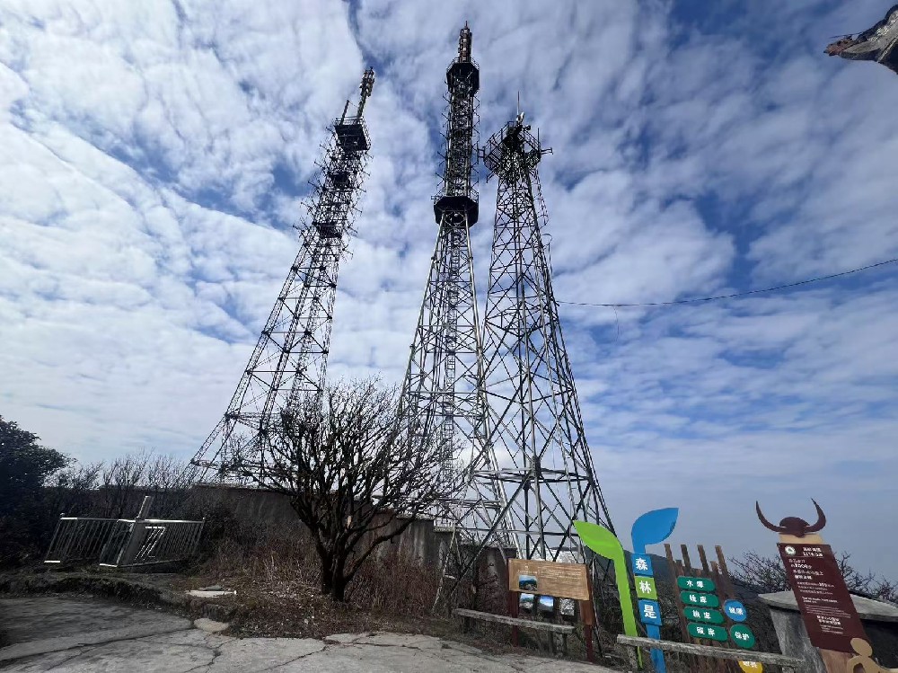 智能纠正 全域无界：陕西冠杰定制光电转台让视线无处不在