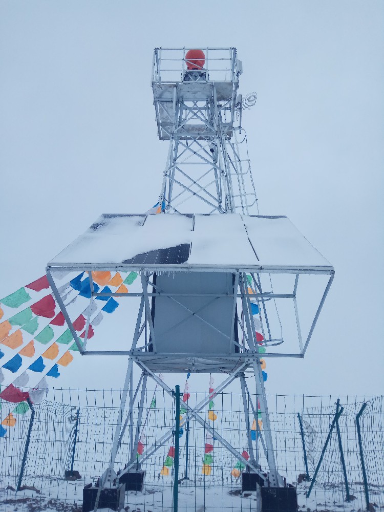 智慧安防核心 定制赋能全域：陕西冠杰U型光电转台系统