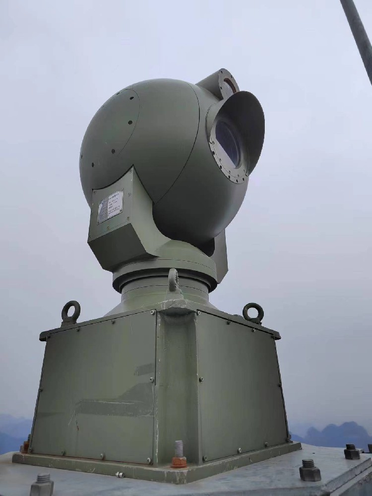 无惧地形 无界守护：陕西冠杰光电转台织就生态安防天网