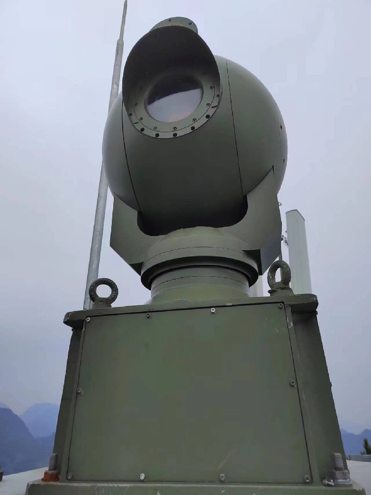 双系统联动 一平台统控：陕西冠杰定制转台赋能生态安防融合超控