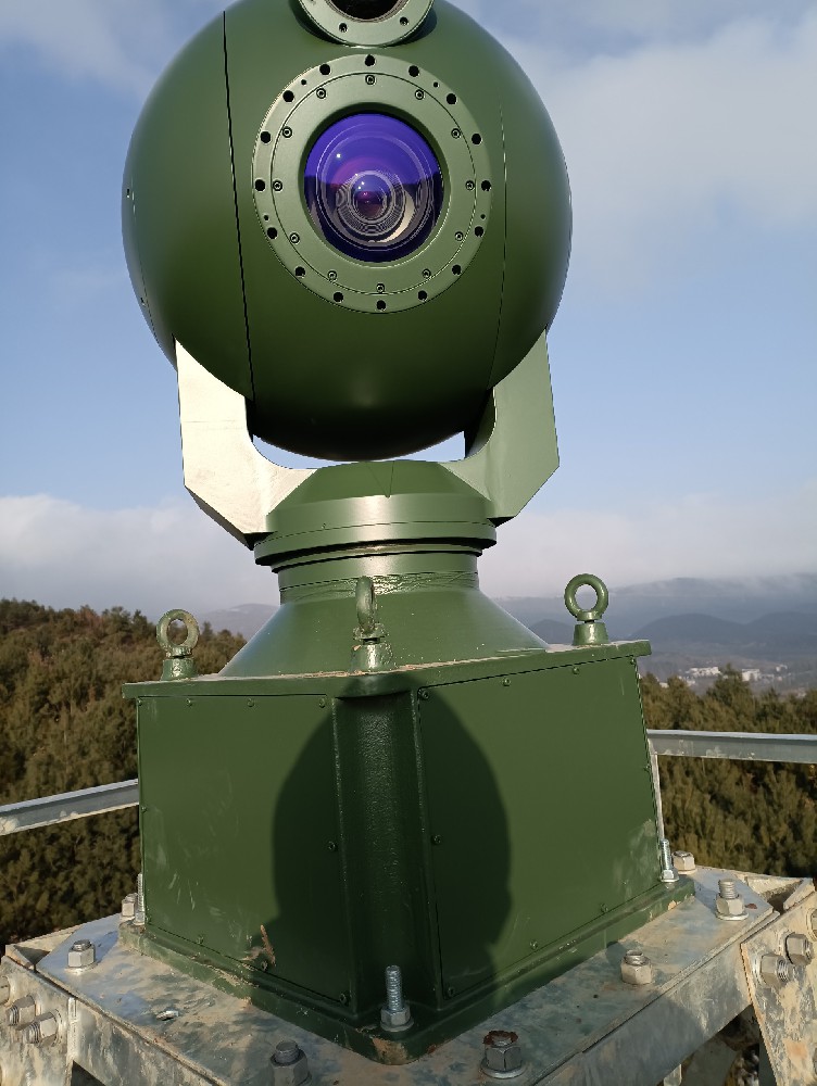 数据驱动全域联防 网络赋能智慧决策：陕西冠杰定制转台守护生态安全