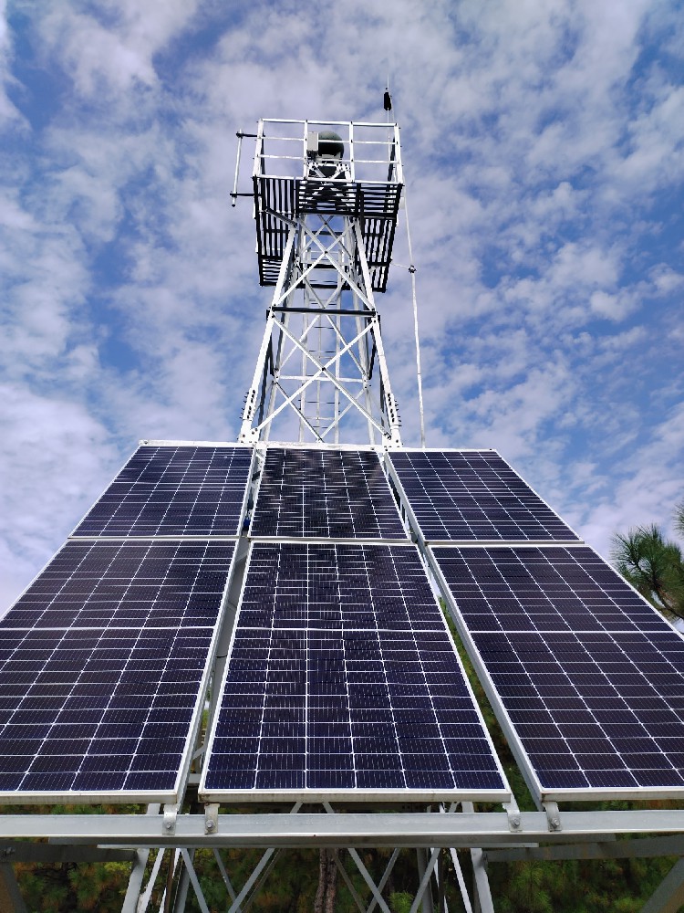 给极端环境一双慧眼 陕西冠杰专注定制光电转台