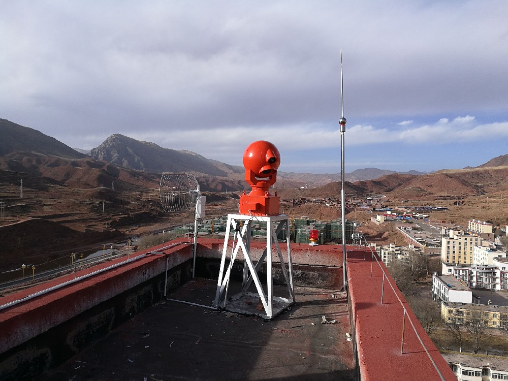 陕西冠杰场景化定制光电转台，守护重要区域