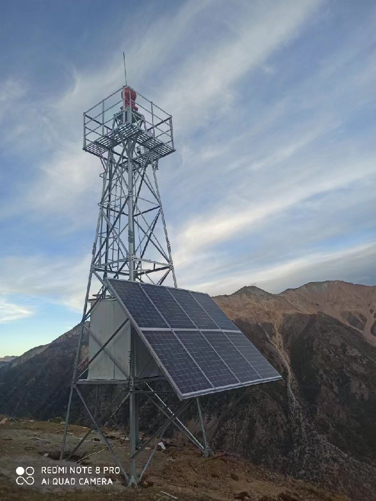 双冗余全天候可靠，陕西冠杰定制U型光电转台