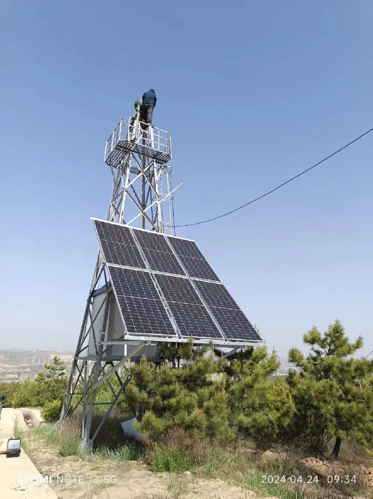 陕西冠杰定制光电转台：双光谱・双冗余・双备份，全域安防一网统管