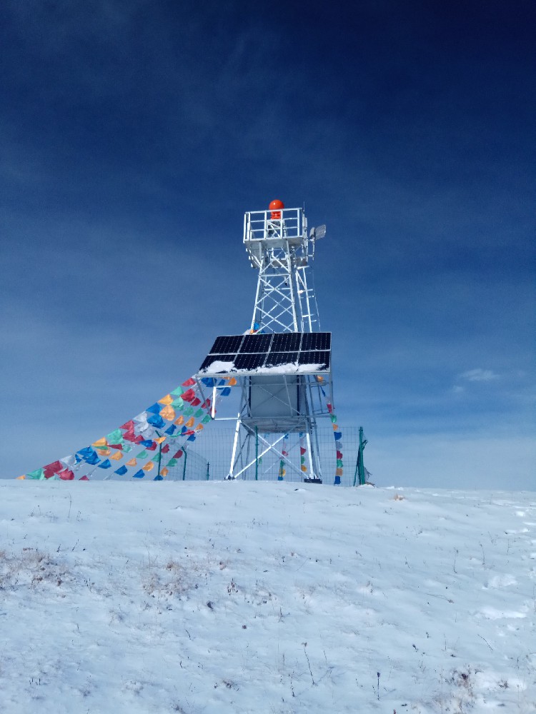 匠心制造陕西冠杰定制光电转台，稳观天地万象