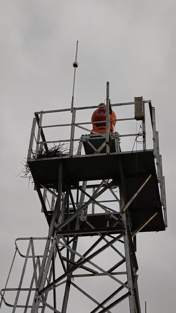 专业定制 智护安防 陕西冠杰光电转台打造专属安防的千里眼