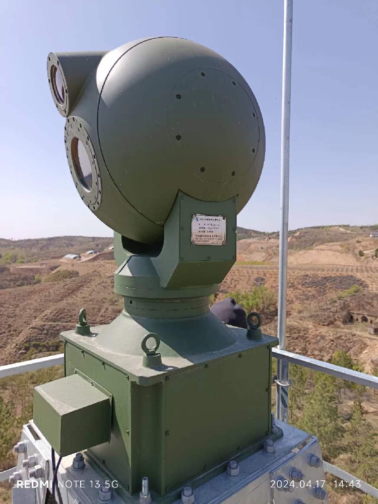 陕西冠杰安防转台 伺服控制与光电载荷核心技术要素解析