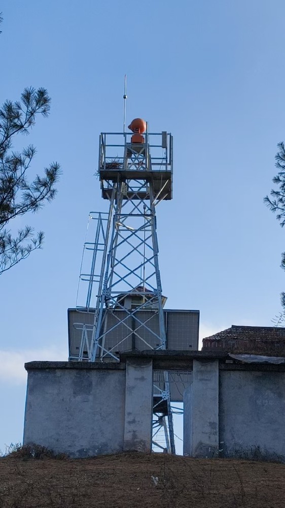 U型架构+双轴联动：陕西冠杰定制化光电转台适配百样场景