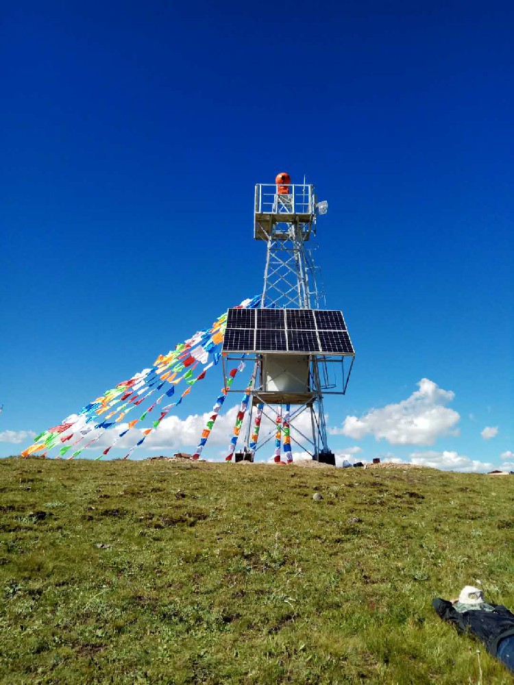 匠心锻造U型机身，双光谱融合识别——陕西冠杰定制安防转台，为关键场景装上“智慧眼”
