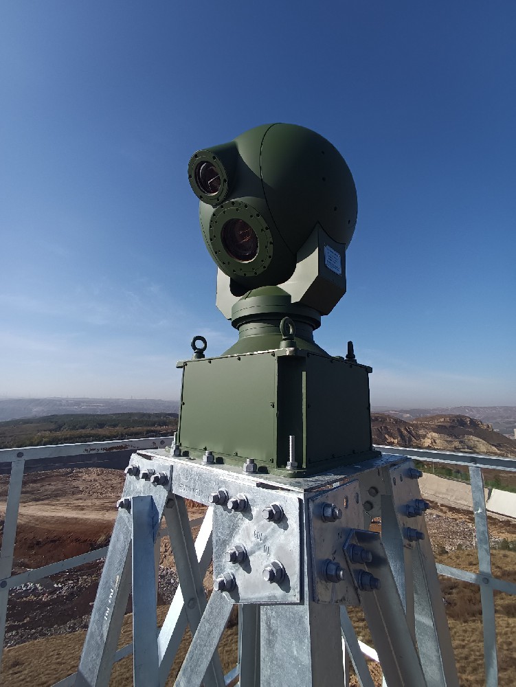 看得清、辩得准、转得稳，陕西冠杰定制光电转台极端环境从容应对