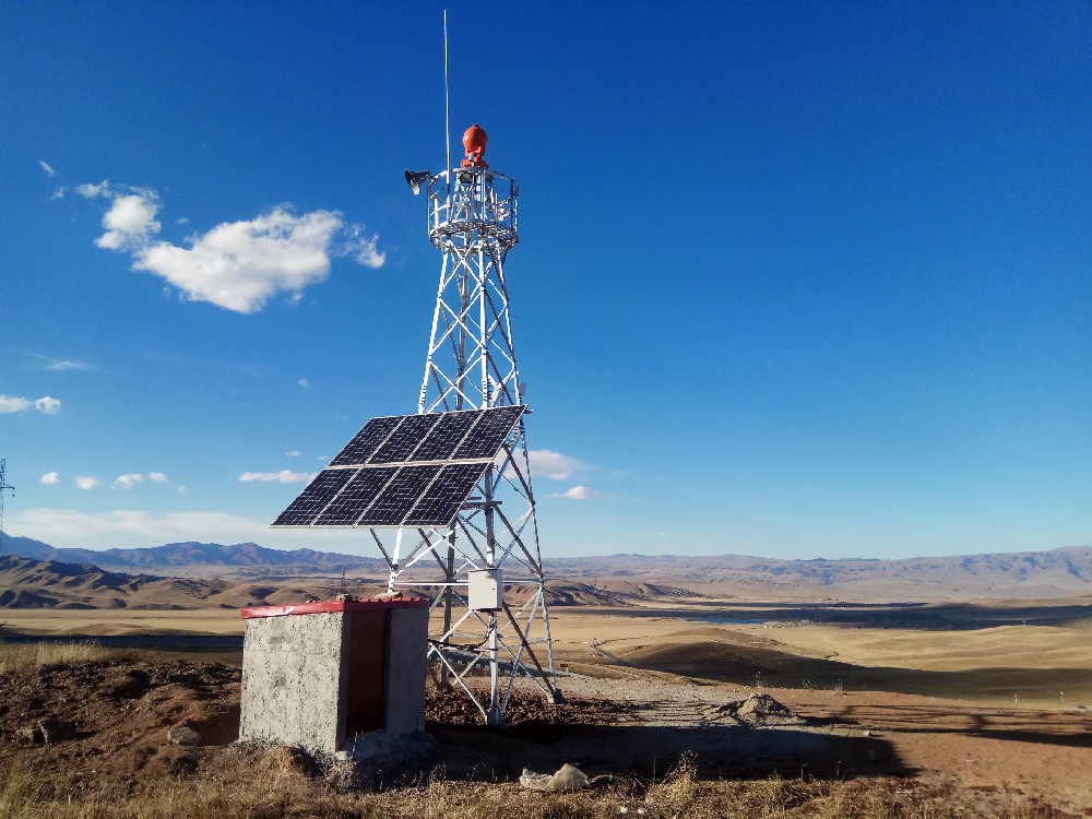 陕西冠杰定制光电监控安防转台：U型架构双冗余系统筑牢高可靠安防根基